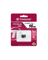 TRANSCEND Micro SDHC Class 10 16GB (bez adaptera) - nr 24