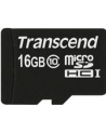 TRANSCEND Micro SDHC Class 10 16GB (bez adaptera) - nr 31