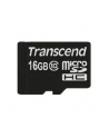 TRANSCEND Micro SDHC Class 10 16GB (bez adaptera) - nr 35