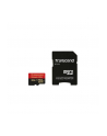 TRANSCEND Micro SDHC Class 10 UHS-I 600x, MLC, 16GB (Ultimate) + adapter - nr 30