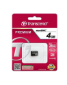 TRANSCEND Micro SDHC Class 10 4GB (bez adaptera) - nr 28