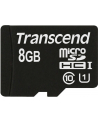 TRANSCEND Micro SDHC Class 10 UHS-I 300x, 8GB (Premium), bez adaptera - nr 10