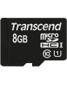 TRANSCEND Micro SDHC Class 10 UHS-I 300x, 8GB (Premium), bez adaptera - nr 11