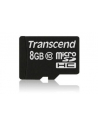 TRANSCEND Micro SDHC Class 10 UHS-I 600x, MLC, 8GB (Ultimate) + adapter - nr 11