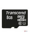 TRANSCEND Micro SDHC Class 10 UHS-I 600x, MLC, 8GB (Ultimate) + adapter - nr 14