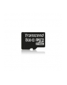 TRANSCEND Micro SDHC Class 10 UHS-I 600x, MLC, 8GB (Ultimate) + adapter - nr 16
