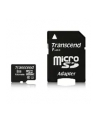 TRANSCEND Micro SDHC Class 10 UHS-I 600x, MLC, 8GB (Ultimate) + adapter - nr 31