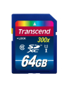 TRANSCEND SDXC Class 10 UHS-I 300x, 64GB (Premium) - nr 15