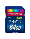 TRANSCEND SDXC Class 10 UHS-I 300x, 64GB (Premium) - nr 16