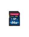 TRANSCEND SDXC Class 10 UHS-I 300x, 64GB (Premium) - nr 24