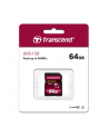 TRANSCEND SDXC Class 10 UHS-I 300x, 64GB (Premium) - nr 26