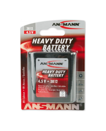 Ansmann Bateria płaska 3R12 4,5V