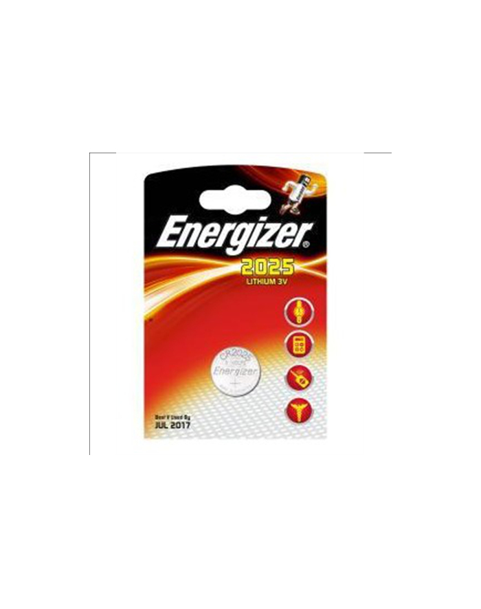 Energizer Bateria Spec. CR 2025 /1szt. główny