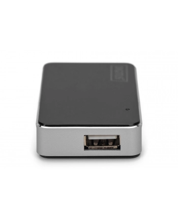 Digitus Hub USB2.0 4 portowy aktywny