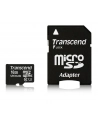 TRANSCEND Micro SDHC Class 10 UHS-I 600x, MLC, 16GB (Ultimate) + adapter - nr 10