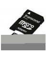 TRANSCEND Micro SDHC Class 10 UHS-I 600x, MLC, 16GB (Ultimate) + adapter - nr 23