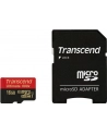 TRANSCEND Micro SDHC Class 10 UHS-I 600x, MLC, 16GB (Ultimate) + adapter - nr 27