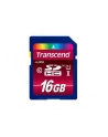 TRANSCEND Micro SDHC Class 10 UHS-I 600x, MLC, 16GB (Ultimate) + adapter - nr 29