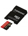 TRANSCEND Micro SDHC Class 10 UHS-I 600x, MLC, 16GB (Ultimate) + adapter - nr 35