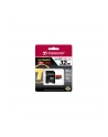 TRANSCEND Micro SDHC Class 10 UHS-I 600x, MLC, 16GB (Ultimate) + adapter - nr 38