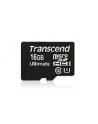 TRANSCEND Micro SDHC Class 10 UHS-I 600x, MLC, 16GB (Ultimate) + adapter - nr 6