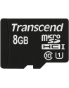 TRANSCEND Micro SDHC Class 10 UHS-I 300x, 8GB (Premium), bez adaptera - nr 3