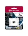 TRANSCEND Micro SDHC Class 10 UHS-I 300x, 8GB (Premium), bez adaptera - nr 9