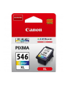 Tusz Canon CL-546XL color | PIXMA MG2450 - nr 10