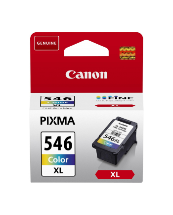Tusz Canon CL-546XL color | PIXMA MG2450