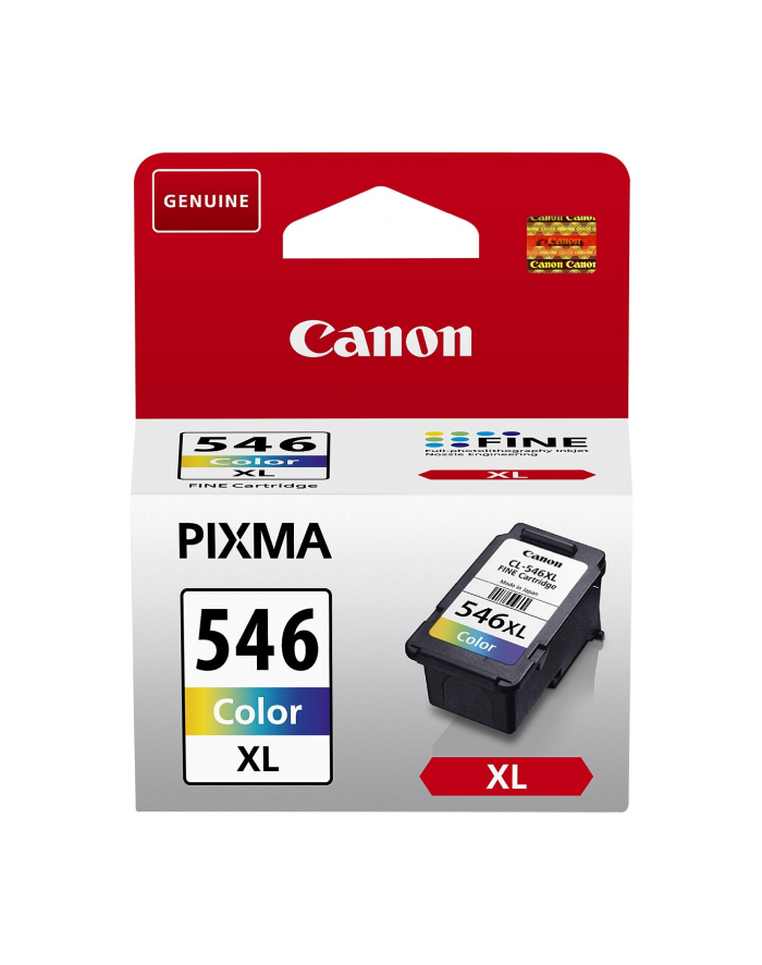 Tusz Canon CL-546XL color | PIXMA MG2450 główny