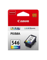 Tusz Canon CL-546 color BLISTER with security | PIXMA MG2450 - nr 7