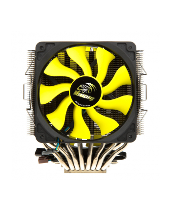 Akasa Chłodzenie CPU Venom Medusa AK-CC4010HP01 Intel/AMD