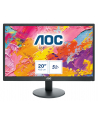 AOC 19.5'' e2070Swn LED Czarny - nr 56