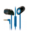 Creative Labs MA 350 słuchawki z mic douszne niebieskie - nr 1