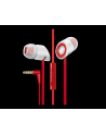 Creative Labs MA 350 słuchawki z mic douszne czerwone - nr 2
