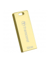 TRANSCEND USB Flash Disk JetFlash®T3G, 32GB, USB 2.0, Golden (Odporny na kurz, wodę i wstrząsy) - nr 11