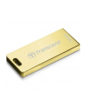 TRANSCEND USB Flash Disk JetFlash®T3G, 32GB, USB 2.0, Golden (Odporny na kurz, wodę i wstrząsy) - nr 12