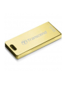 TRANSCEND USB Flash Disk JetFlash®T3G, 32GB, USB 2.0, Golden (Odporny na kurz, wodę i wstrząsy) - nr 22