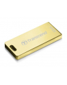TRANSCEND USB Flash Disk JetFlash®T3G, 32GB, USB 2.0, Golden (Odporny na kurz, wodę i wstrząsy) - nr 5