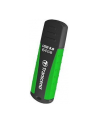 TRANSCEND USB Flash Disk JetFlash®810, 64GB, USB 3.0, Black/Green (wodoodporny, odporny na wstrząsy) - nr 41