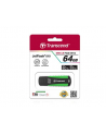 TRANSCEND USB Flash Disk JetFlash®810, 64GB, USB 3.0, Black/Green (wodoodporny, odporny na wstrząsy) - nr 12