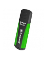 TRANSCEND USB Flash Disk JetFlash®810, 64GB, USB 3.0, Black/Green (wodoodporny, odporny na wstrząsy) - nr 1