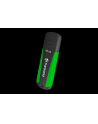 TRANSCEND USB Flash Disk JetFlash®810, 64GB, USB 3.0, Black/Green (wodoodporny, odporny na wstrząsy) - nr 19