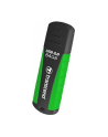 TRANSCEND USB Flash Disk JetFlash®810, 64GB, USB 3.0, Black/Green (wodoodporny, odporny na wstrząsy) - nr 24