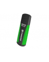 TRANSCEND USB Flash Disk JetFlash®810, 64GB, USB 3.0, Black/Green (wodoodporny, odporny na wstrząsy) - nr 28