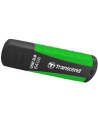 TRANSCEND USB Flash Disk JetFlash®810, 64GB, USB 3.0, Black/Green (wodoodporny, odporny na wstrząsy) - nr 2