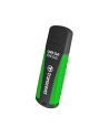 TRANSCEND USB Flash Disk JetFlash®810, 64GB, USB 3.0, Black/Green (wodoodporny, odporny na wstrząsy) - nr 31