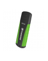 TRANSCEND USB Flash Disk JetFlash®810, 64GB, USB 3.0, Black/Green (wodoodporny, odporny na wstrząsy) - nr 35