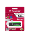 TRANSCEND USB Flash Disk JetFlash®810, 64GB, USB 3.0, Black/Green (wodoodporny, odporny na wstrząsy) - nr 3