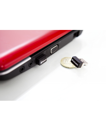 VERBATIM USB Flash Disk Store 'n' Stay NANO 16GB nr 1